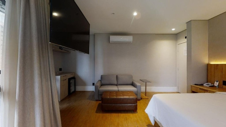 Imagem Apartamento com 1 Quarto à Venda,  em Jardim Europa - São Paulo