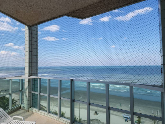 Imagem Apartamento com 2 Quartos à Venda, 80 m² em Caiçara - Praia Grande