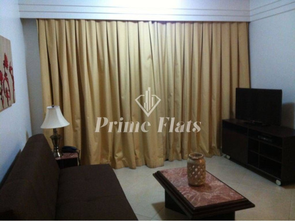 Imagem Apartamento com 1 Quarto para Alugar, 42 m² em Itaim Bibi - São Paulo Imagem Apartamento com 1 Quarto para Alugar, 42 m² em Itaim Bibi - São Paulo
