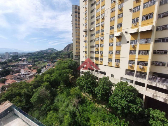 Imagem Apartamento com 2 Quartos à Venda, 80 m² em Centro - Niterói Imagem Apartamento com 2 Quartos à Venda, 80 m² em Centro - Niterói
