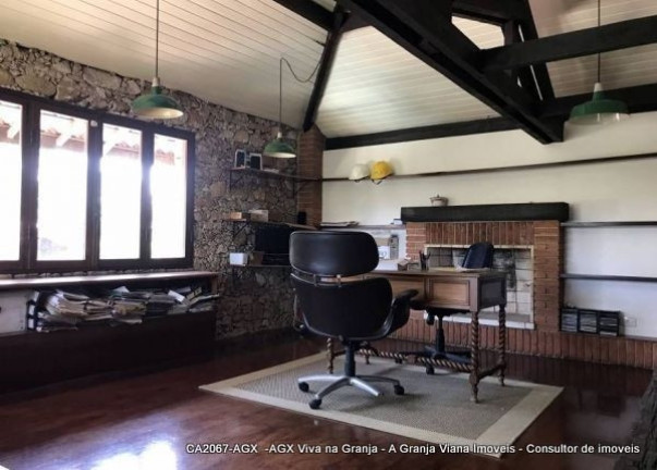 Imagem Casa com 5 Quartos à Venda, 480 m² em Chácara São João - Carapicuíba