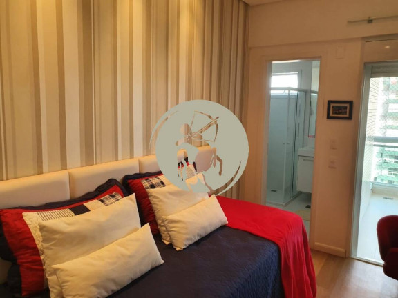 Imagem Apartamento com 3 Quartos à Venda, 151 m² em Aparecida - Santos Imagem Apartamento com 3 Quartos à Venda, 151 m² em Aparecida - Santos