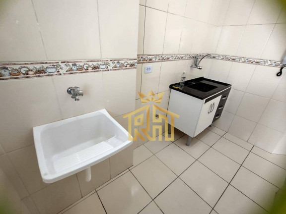 Imagem Apartamento com 1 Quarto à Venda, 40 m² em Boqueirão - Praia Grande Imagem Apartamento com 1 Quarto à Venda, 40 m² em Boqueirão - Praia Grande