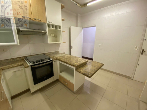 Imagem Apartamento com 4 Quartos à Venda, 185 m² em Embaré - Santos Imagem Apartamento com 4 Quartos à Venda, 185 m² em Embaré - Santos