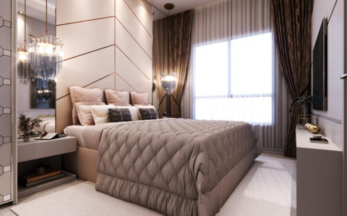 Imagem Apartamento com 4 Quartos à Venda, 127 m² em Itapema - Itapema