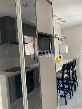 Imagem Apartamento com 3 Quartos à Venda, 145 m² em Barra Funda - São Paulo