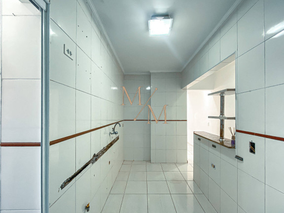 Imagem Apartamento com 2 Quartos à Venda, 55 m² em Canto Do Forte - Praia Grande