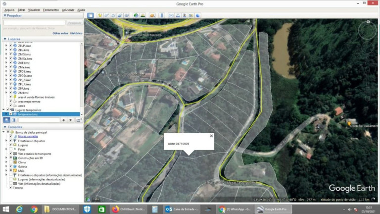Imagem Imóvel à Venda, 1.977 m² em Centro - Mairiporã Imagem Imóvel à Venda, 1.977 m² em Centro - Mairiporã