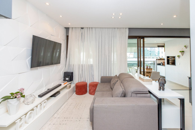Apartamento com 2 Quartos à Venda, 100 m² em Campo Belo - São Paulo