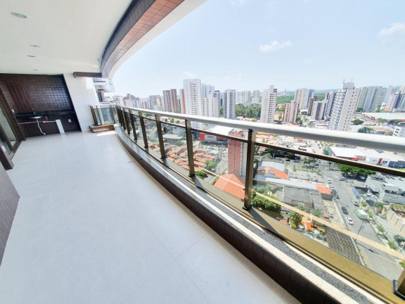 Imagem Apartamento com 4 Quartos à Venda, 219 m² em Dionisio Torres - Fortaleza