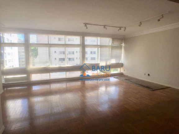 Imagem Apartamento com 3 Quartos à Venda, 260 m² em Higienópolis - São Paulo Imagem Apartamento com 3 Quartos à Venda, 260 m² em Higienópolis - São Paulo