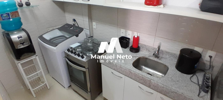 Imagem Apartamento com 3 Quartos à Venda, 91 m² em Porto Das Dunas - Fortaleza