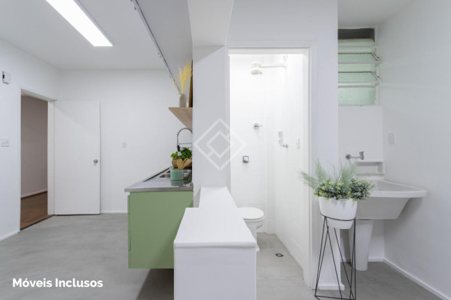 Imagem Apartamento com 3 Quartos à Venda, 129 m² em Pinheiros - São Paulo