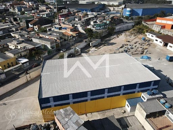 Imagem Imóvel à Venda, 2.000 m² em Vila Dinamarca - Guarulhos