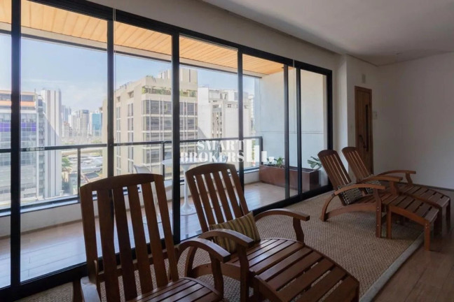 Imagem Cobertura com 1 Quarto à Venda, 123 m² em Vila Olímpia - São Paulo Imagem Cobertura com 1 Quarto à Venda, 123 m² em Vila Olímpia - São Paulo