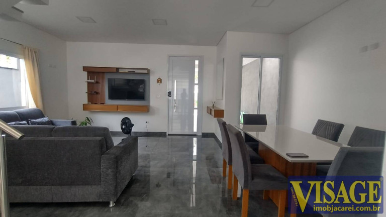Imagem Casa de Condomínio com 3 Quartos à Venda, 212 m² em Jardim Central Park - Jacareí Imagem Casa de Condomínio com 3 Quartos à Venda, 212 m² em Jardim Central Park - Jacareí