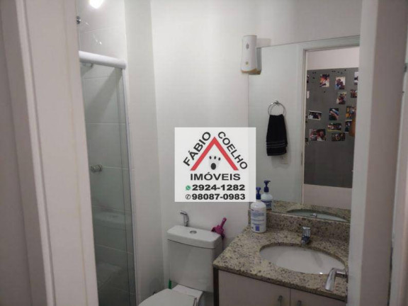 Imagem Apartamento com 2 Quartos à Venda, 62 m² em Campo Grande - São Paulo Imagem Apartamento com 2 Quartos à Venda, 62 m² em Campo Grande - São Paulo