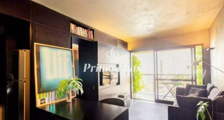Imagem Apartamento com 1 Quarto à Venda, 43 m² em Cerqueira César - São Paulo Imagem Apartamento com 1 Quarto à Venda, 43 m² em Cerqueira César - São Paulo