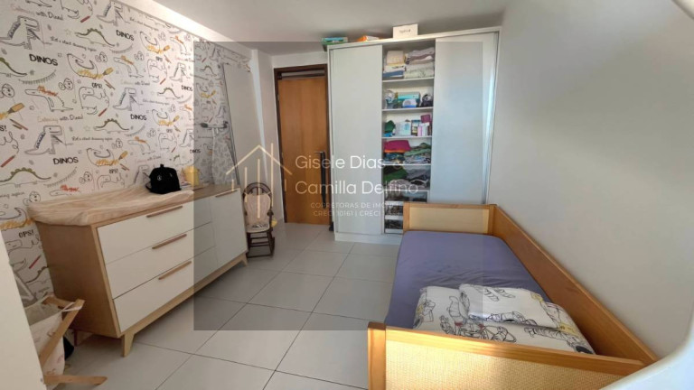 Imagem Apartamento com 3 Quartos à Venda, 131 m² em Jardim Oceania - João Pessoa