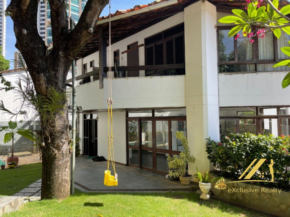 Apartamento com 3 Quartos para Alugar, 310 m² em Horto Florestal - Salvador