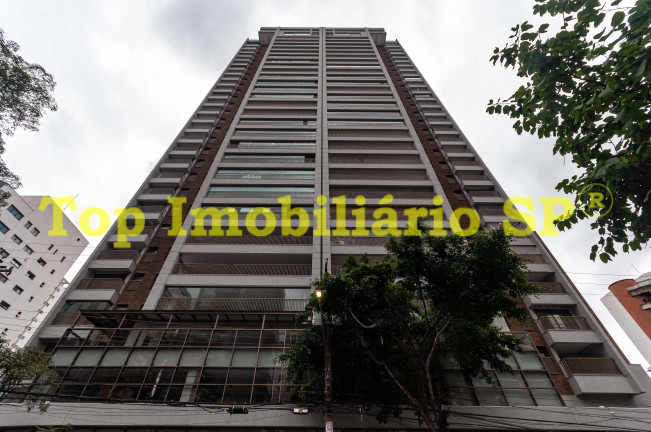 Imagem Apartamento com 4 Quartos à Venda, 280 m² em Moema - São Paulo