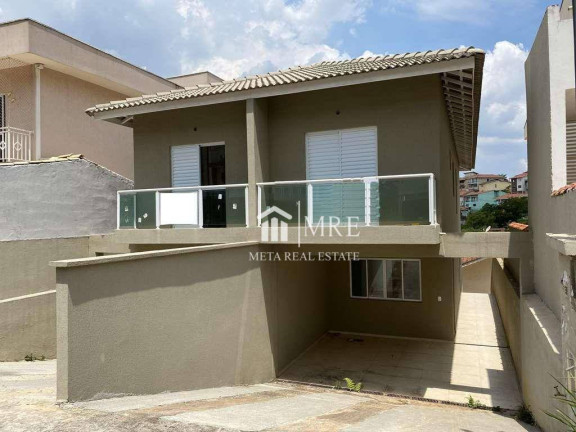 Imóvel com 3 Quartos à Venda, 119 m² em Jardim Rio Das Pedras - Cotia