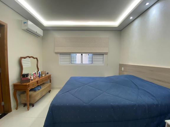 Imagem Casa com 3 Quartos à Venda, 130 m² em Vila Vilas Boas - Campo Grande