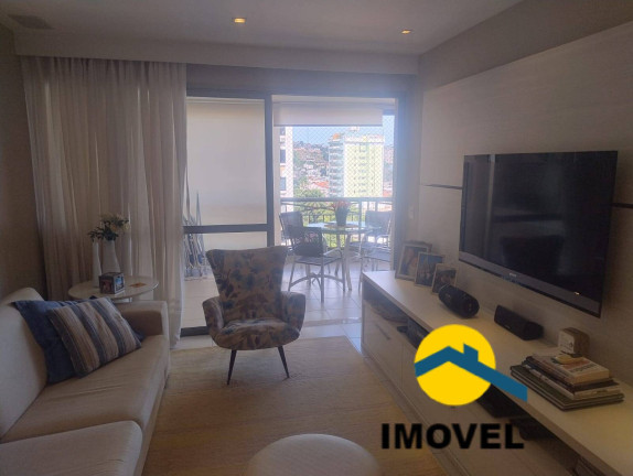 Imagem Apartamento com 4 Quartos à Venda, 133 m² em Icaraí - Niterói