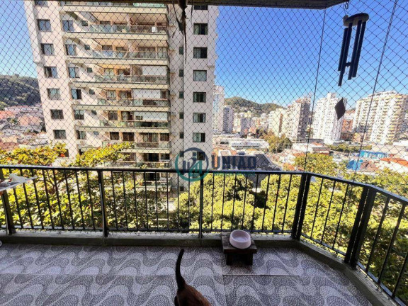 Imagem Apartamento com 3 Quartos à Venda, 115 m² em Icaraí - Niterói