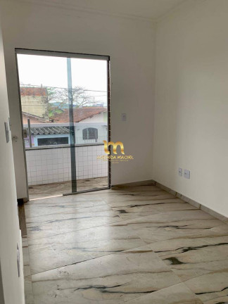 Imagem Casa de Condomínio com 2 Quartos à Venda, 50 m² em Maracanã - Praia Grande Imagem Casa de Condomínio com 2 Quartos à Venda, 50 m² em Maracanã - Praia Grande