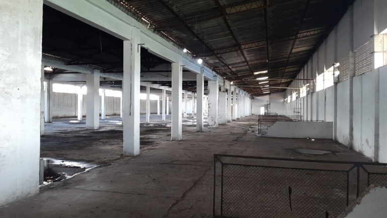 Imagem Imóvel Comercial à Venda, 5.713 m² em Cidade Industrial - Contagem