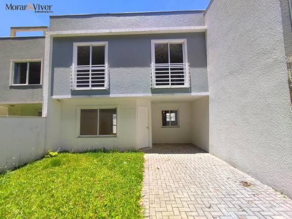 Imagem Casa com 3 Quartos à Venda, 109 m² em Uberaba - Curitiba Imagem Casa com 3 Quartos à Venda, 109 m² em Uberaba - Curitiba
