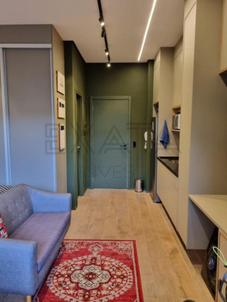 Imagem Imóvel com 1 Quarto à Venda, 33 m² em Jardim Paulista - São Paulo Imagem Imóvel com 1 Quarto à Venda, 33 m² em Jardim Paulista - São Paulo