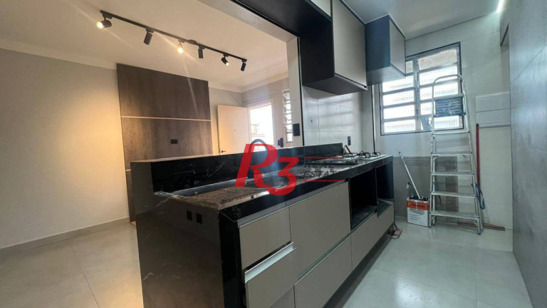 Imagem Apartamento com 2 Quartos à Venda, 58 m² em Pompéia - Santos Imagem Apartamento com 2 Quartos à Venda, 58 m² em Pompéia - Santos