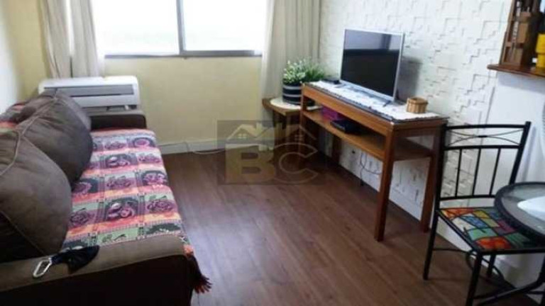 Imagem Apartamento com 2 Quartos à Venda, 52 m² em Boqueirão - Praia Grande