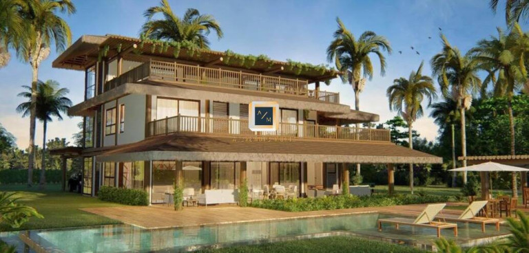 Imagem Casa com 6 Quartos à Venda, 575 m² em Barra - Fortim Imagem Casa com 6 Quartos à Venda, 575 m² em Barra - Fortim