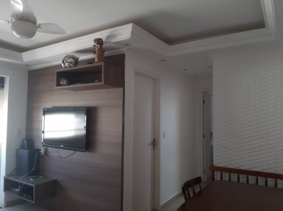 Imagem Apartamento com 2 Quartos à Venda, 54 m² em Jardim Guadalajara - Sorocaba Imagem Apartamento com 2 Quartos à Venda, 54 m² em Jardim Guadalajara - Sorocaba