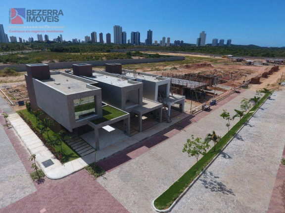 Imagem Casa com 3 Quartos à Venda, 125 m² em Ponta Negra - Natal