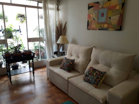 Apartamento com 2 Quartos à Venda, 90 m² em Cerqueira César - São Paulo