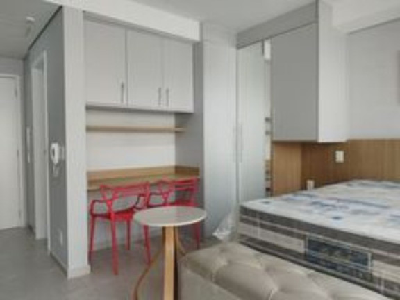 Imagem Kitnet com 1 Quarto à Venda, 29 m² em Pinheiros - São Paulo Imagem Kitnet com 1 Quarto à Venda, 29 m² em Pinheiros - São Paulo
