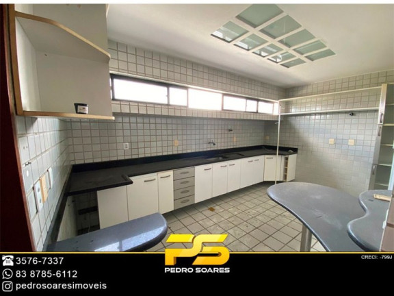Imagem Apartamento com 4 Quartos à Venda, 220 m² em Manaíra - João Pessoa Imagem Apartamento com 4 Quartos à Venda, 220 m² em Manaíra - João Pessoa