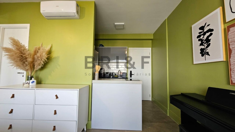 Imagem Apartamento com 1 Quarto para Alugar, 41 m² em Brooklin - São Paulo Imagem Apartamento com 1 Quarto para Alugar, 41 m² em Brooklin - São Paulo