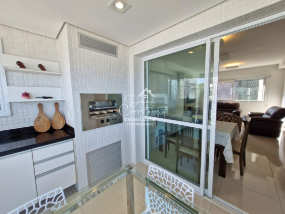Imagem Apartamento com 3 Quartos à Venda, 117 m² em Enseada - Guarujá