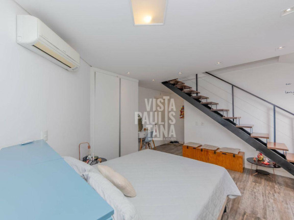 Imagem Imóvel com 1 Quarto à Venda, 70 m² em Vila Nova Conceição - São Paulo Imagem Imóvel com 1 Quarto à Venda, 70 m² em Vila Nova Conceição - São Paulo