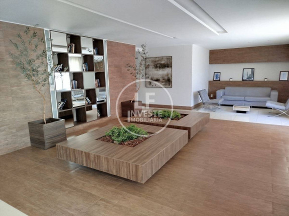 Imagem Apartamento com 3 Quartos à Venda, 118 m² em Jardim Goiás - Goiânia