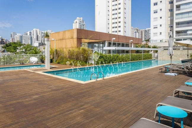 Imagem Apartamento com 3 Quartos à Venda, 101 m² em Vila Romana - São Paulo