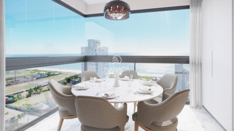 Imagem Apartamento com 3 Quartos à Venda, 124 m² em Centro - Balneário Piçarras Imagem Apartamento com 3 Quartos à Venda, 124 m² em Centro - Balneário Piçarras