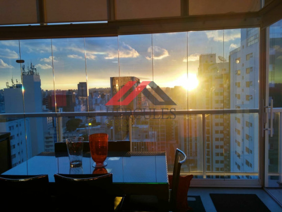 Imagem Cobertura com 2 Quartos à Venda, 101 m² em Pinheiros - São Paulo Imagem Cobertura com 2 Quartos à Venda, 101 m² em Pinheiros - São Paulo