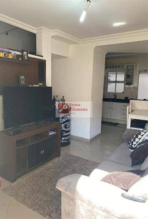 Imagem Casa de Condomínio com 2 Quartos à Venda, 62 m² em Vila Homero Thon - Santo André Imagem Casa de Condomínio com 2 Quartos à Venda, 62 m² em Vila Homero Thon - Santo André