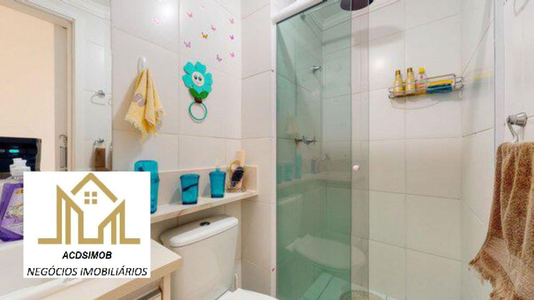 Imagem Apartamento com 2 Quartos à Venda, 51 m² em Jardim Santa Emília - São Paulo